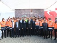 Bakan Karaismailoğlu: Ağrı’da karayolu yatırımlarını 24 kat arttırdık