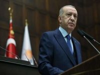 Cumhurbaşkanı Erdoğan: Tel Rıfat ve Münbiç'i temizliyoruz