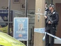 İngiliz milletvekili kilisede bıçaklandı