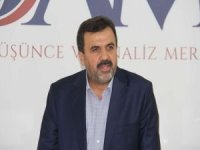 SDAM Başkanı Turan: Kudüs davasının daha iyi anlaşılması için sanatsal çalışmalar yapılmalı