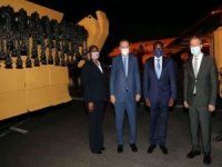 Togo'dan ayrılan Cumhurbaşkanı Erdoğan Nijerya'ya geçti