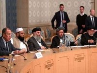 Afganistan hükümet yetkililerinin katımıyla "Moskova Formatı" başladı