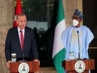 Cumhurbaşkanı Erdoğan: Nijerya’yla iş birliğimizi her alanda daha ileriye taşımaya kararlıyız