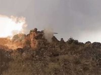 Suriye'nin kuzeyinde 10 PKK'lı öldürüldü