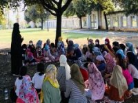TESSEP Adana’da kız çocuklarına yönelik etkinlik düzenledi