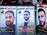 Filistinli esirler işgal zindanlarında ölüm tehlikesiyle karşı karşıya