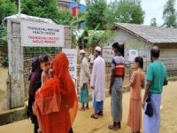 Yeryüzü Doktorları’ndan Rohingyalı Mültecilere kesintisiz hizmet