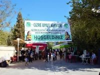 Cizre Umut Kervanı'nın kermesi sona erdi