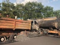 Sierra Leone'deki yakıt tankeri patlamasında can kaybı 131'e yükseldi
