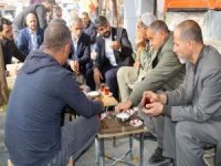 HÜDA PAR Diyarbakır İl Başkanı Dinç: Vatandaşlar özel hastanelere mahkûm edilmesin