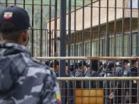 Ekvador'da cezaevi isyanı: 58 mahkûm hayatını kaybetti