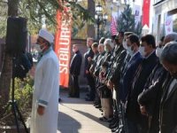 ​Ankara’da Sezai Karakoç için gıyabi cenaze namazı kılındı