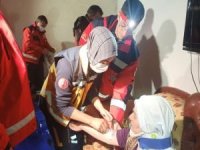 Bakan Koca: Erzurum’daki depremde 4 kişi yaralandı