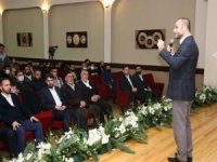 Ankara'da "Yaşayan Şehid Talha bin Ubeydullah" etkinliği düzenlendi