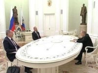 Aliyev ve Paşinyan Soçi'de bir araya gelecek