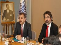 Merkez Bankası Başkanı Şahap Kavcıoğlu bankacılarla görüştü