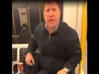 İngiltere'de İslam düşmanlığı: Metroda Kur'an okuyan Müslüman'a saldırı