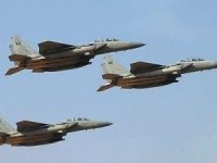 Suudi rejiminden Sana ve Sada'ya saldırı