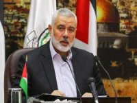 Heniyye, Arap Birliği liderlerini Filistin direnişine destek vermeye çağırdı