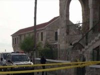 KKTC Din İşleri Başkanlığı Rum Kesimi'ndeki camiye yapılan saldırıyı kınadı