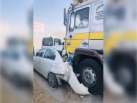 Konya’da zincirleme kaza: 7 yaralı