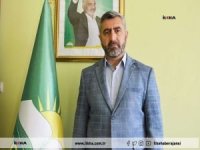 HÜDA PAR Bitlis İl Başkanlığına Cengiz Karakaya atandı