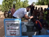 Avrupa Yetim Eli Mali'de 5 su kuyusu açtı