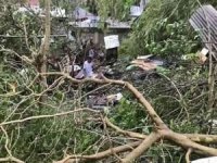 Filipinler'de Rai tayfunu: 99 ölü