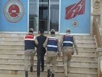 Suriye'ye geçmeye çalışan PKK'lı yakalandı