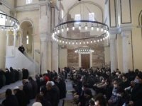 Edirne'nin Ayasofyası 56 yıl sonra ibadete açıldı