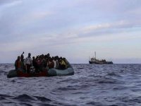 Yunanistan açıklarında göçmen teknesi battı: 11 ölü