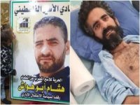 Filistinli esir Hişam Ebu Hevaş açlık grevini sonlandırdı