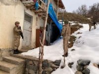Bitlis merkezli 4 ilde PKK operasyonu: 8 gözaltı