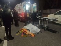 Elazığ’da trafik kazası: 1 ölü