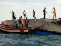 Tanzanya'da tekne faciası: 9 ölü