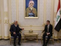 Yapıcıoğlu Kürdistan Parlamentosu Başkan Yardımcısı Hawrami ile görüştü