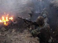 Donbas'ta meydana gelen patlamada 2 Ukrayna askeri öldü