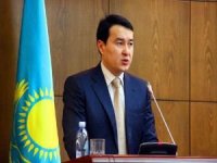 Kazakistan'ın yeni Başbakanı Alihan Smailov oldu