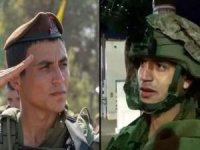 Filistinlilerin eylem yaptığını sanan işgalci asker 2 işgalci komutanı öldürdü