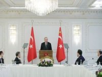 Cumhurbaşkanı Erdoğan: “İstihdamımız salgın öncesine göre 2,7 milyon artmıştır”