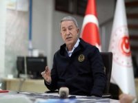 Bakan Akar: "Yarın ne olacak?' sorusunu ortadan kaldıracağız"
