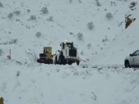 Malatya için yoğun kar yağışı uyarısı