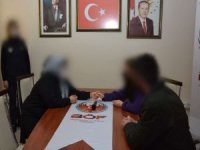 Teslim olan PKK'lılar, aileleri çocuklarına sahip çıkmaya çağırdı