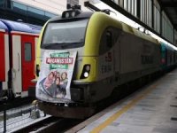 Türkiye'nin "İyilik Treni" Afganistan yolunda