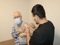 Yerli aşı Turkovac vatandaşlara uygulanmaya başlandı