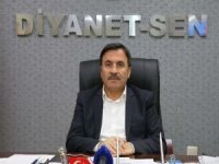 Diyanet-Sen Genel Başkanı Yıldız: Camilerin tüm giderleri devlet tarafından karşılanmalıdır