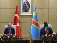 Cumhurbaşkanı Erdoğan: Kalkınma çabalarında Kongo'nun yanında olmaya devam edeceğiz