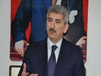 İnce: Batman Belediyesinin imar planı yeni bir şehir oluşturacak genişlikte