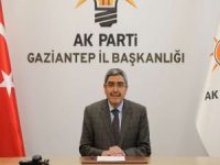 AK Parti Gaziantep İl Başkanının Covid-19 testi pozitif çıktı
