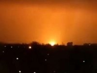 Ukrayna'nın farklı bölgelerinde patlama sesleri duyuluyor